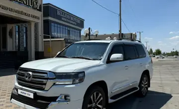 Toyota Land Cruiser 2010 года за 22 000 000 тг. в Шымкент фото 1