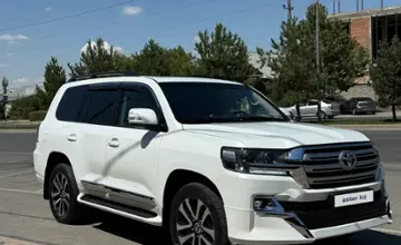 Toyota Land Cruiser 2010 года за 22 000 000 тг. в Шымкент фото 2