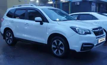 Subaru Forester 2018 года за 10 500 000 тг. в Алматы фото 3