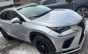 Lexus NX 2015 года за 13 000 000 тг. в Астана фото 3