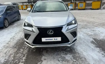 Lexus NX 2015 года за 13 000 000 тг. в Астана фото 2