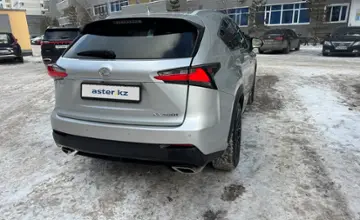 Lexus NX 2015 года за 13 000 000 тг. в Астана фото 4