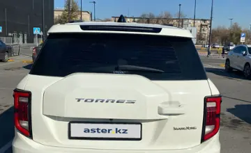 SsangYong Torres 2023 года за 9 000 000 тг. в Шымкент фото 3