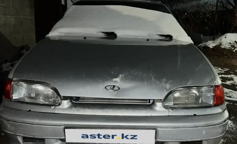 LADA (ВАЗ) 2115 2004 года за 500 000 тг. в Шымкент