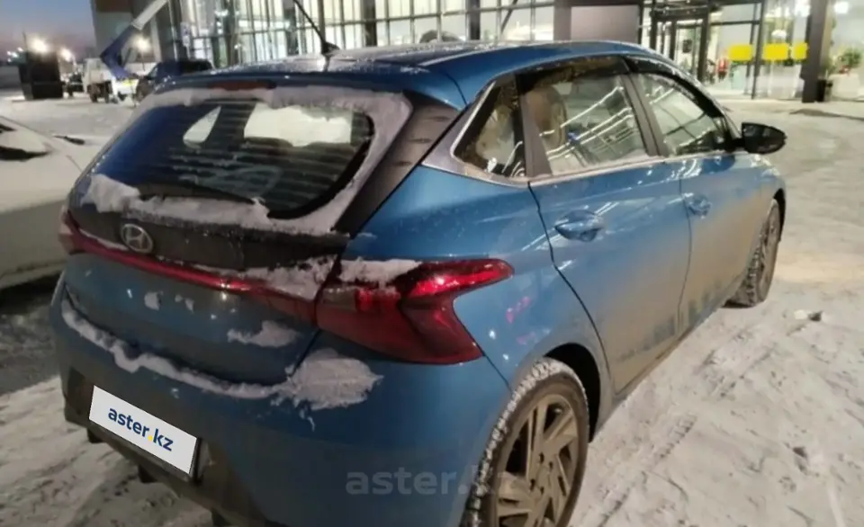 Hyundai i20 2023 года за 7 000 000 тг. в Астана