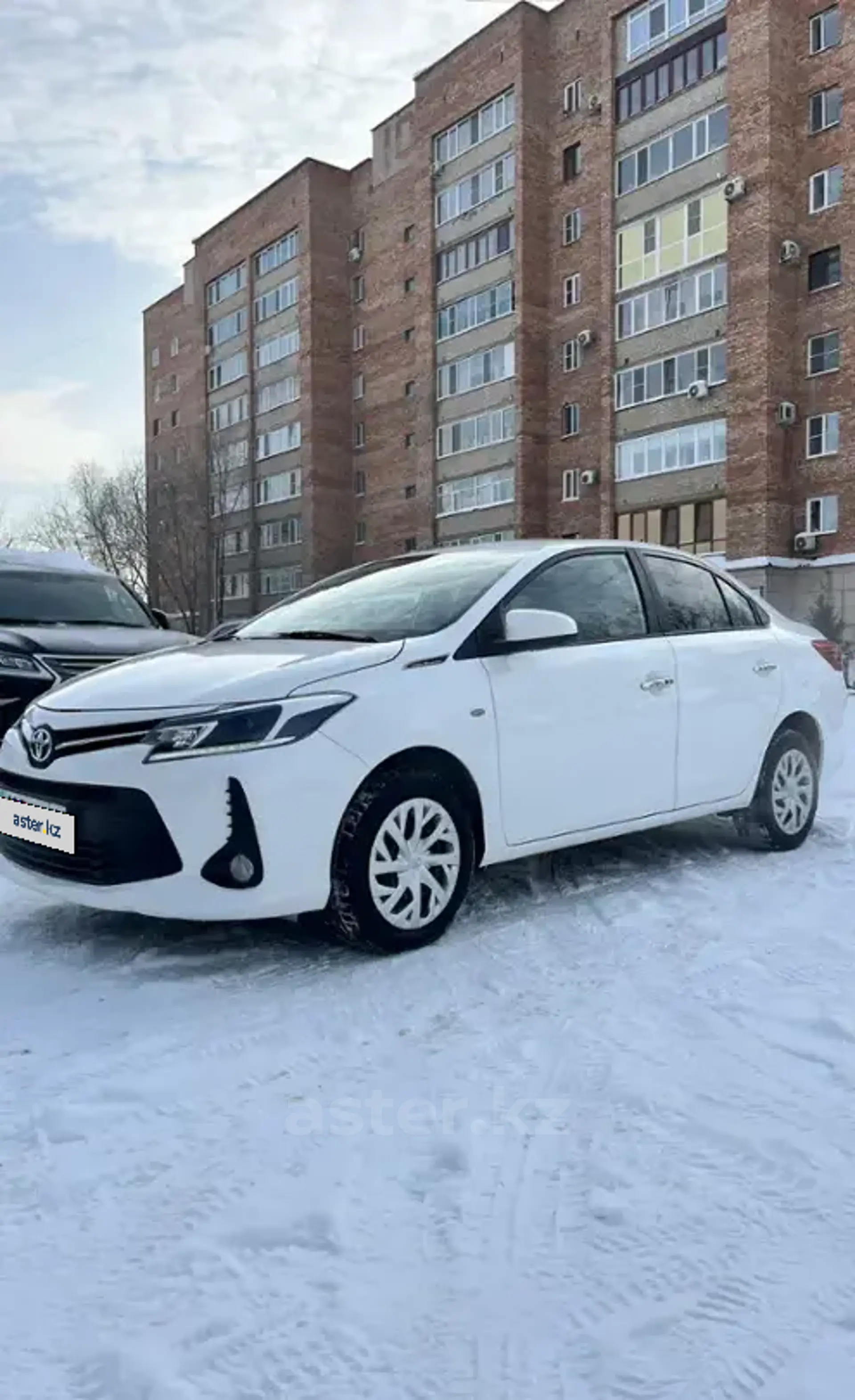 Toyota Vios 2023 года за 9 300 000 тг. в Усть-Каменогорск фото 1