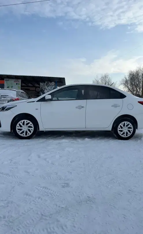 Toyota Vios 2023 года за 9 300 000 тг. в Усть-Каменогорск
