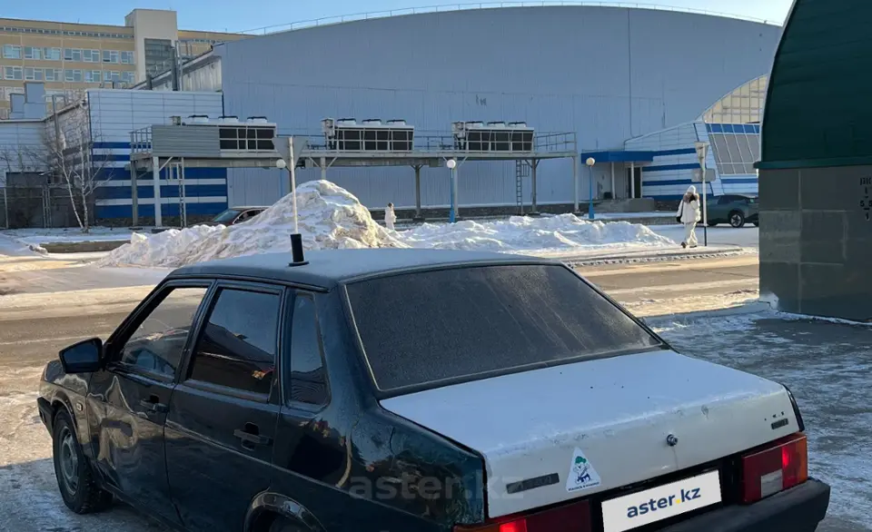 LADA (ВАЗ) 21099 1999 года за 550 000 тг. в Костанай