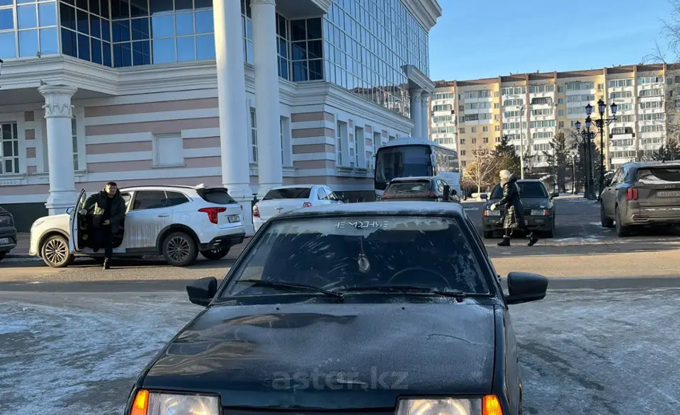 LADA (ВАЗ) 21099 1999 года за 550 000 тг. в Костанай фото 2