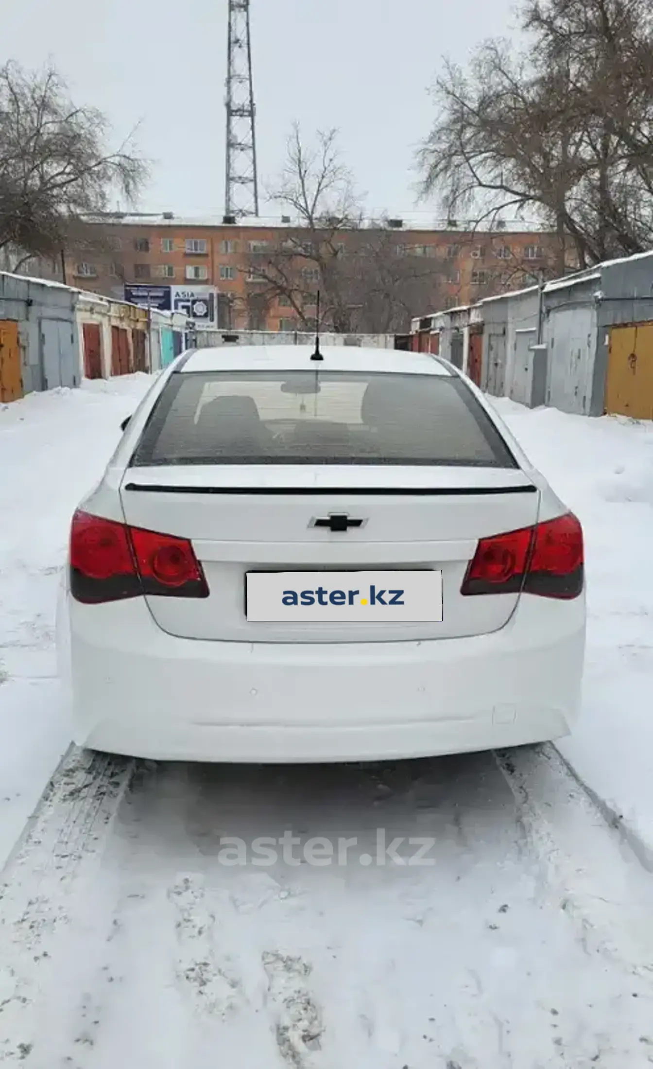 Chevrolet Cruze 2014 года за 3 700 000 тг. в Павлодар