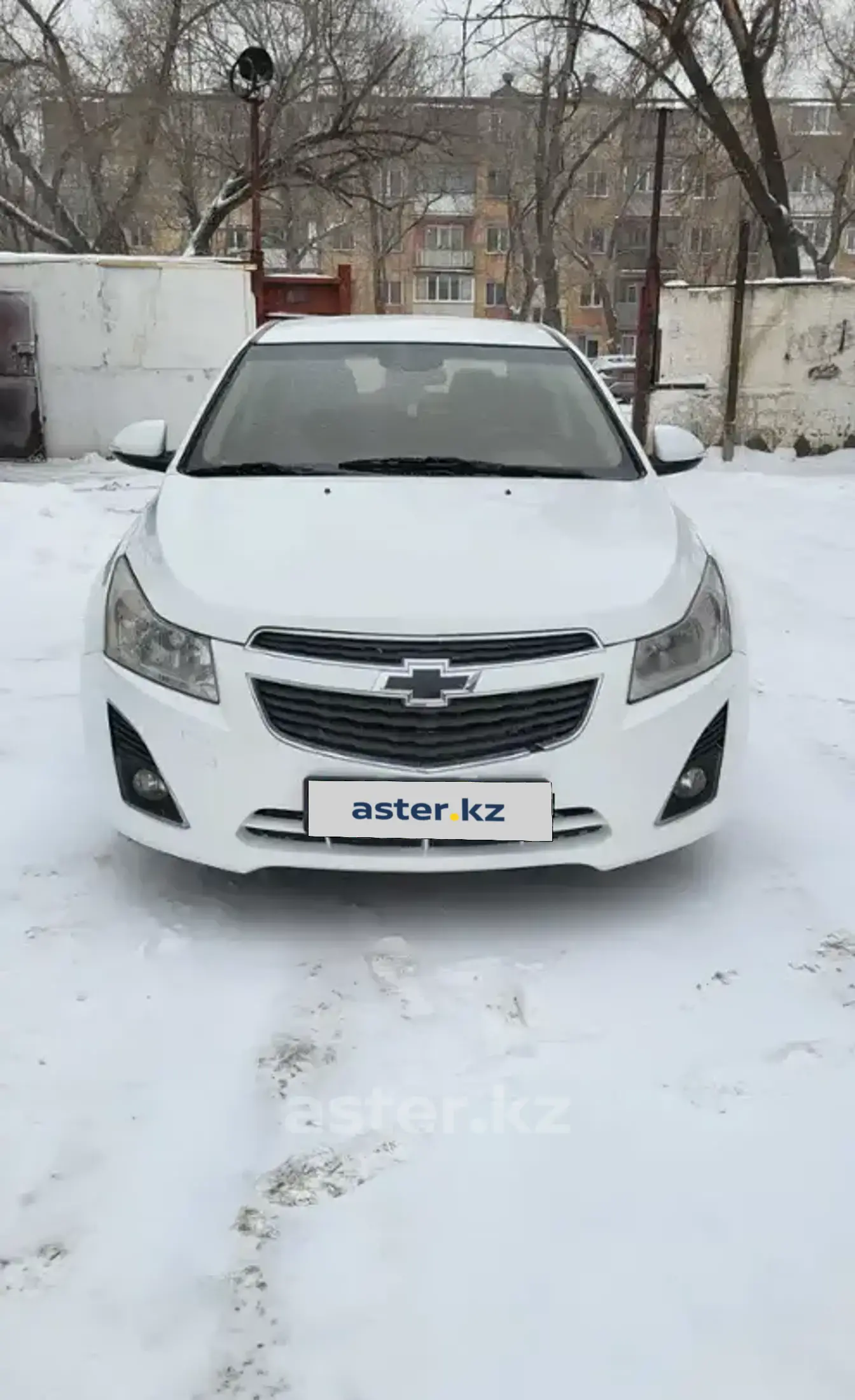 Chevrolet Cruze 2014 года за 3 700 000 тг. в Павлодар фото 2