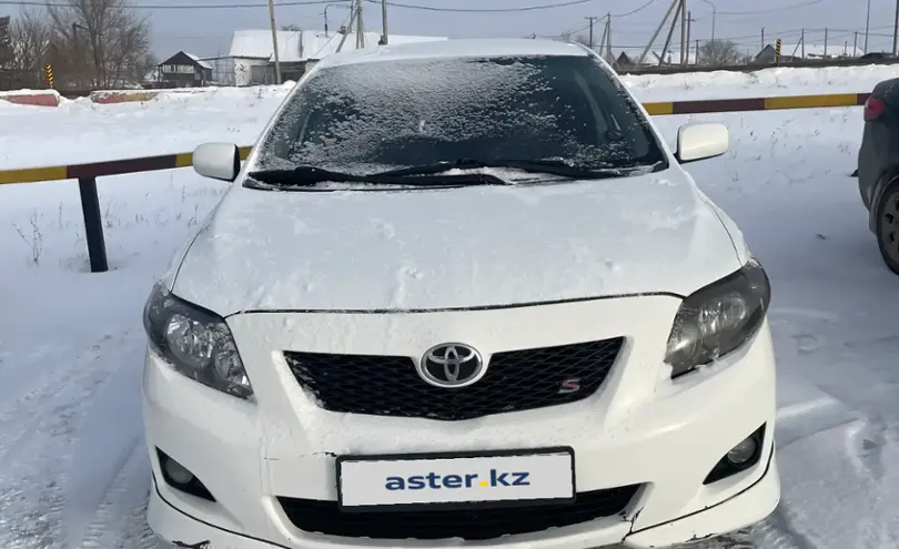 Toyota Corolla 2008 года за 4 200 000 тг. в Караганда