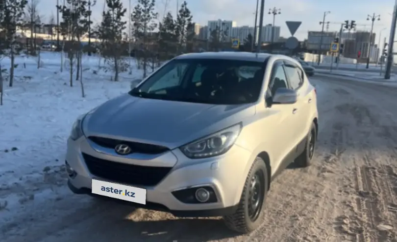 Hyundai ix35 2014 года за 8 000 000 тг. в Астана