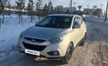 Hyundai ix35 2014 года за 8 000 000 тг. в Астана фото 1