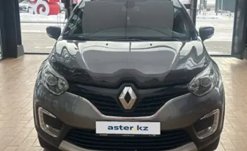 Renault Kaptur 2017 года за 7 000 000 тг. в Астана фото 2