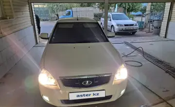 LADA (ВАЗ) Priora 2013 года за 2 900 000 тг. в Шымкент фото 4