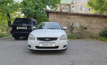 LADA (ВАЗ) Priora 2013 года за 2 900 000 тг. в Шымкент фото 3