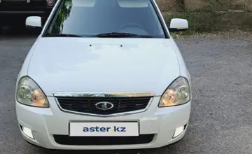 LADA (ВАЗ) Priora 2013 года за 2 900 000 тг. в Шымкент фото 2