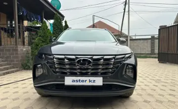 Hyundai Tucson 2023 года за 14 000 000 тг. в Алматы фото 1