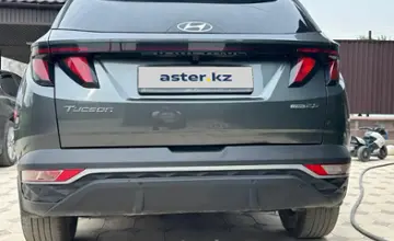 Hyundai Tucson 2023 года за 14 000 000 тг. в Алматы фото 3