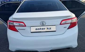 Toyota Camry 2013 года за 8 000 000 тг. в Шымкент фото 4