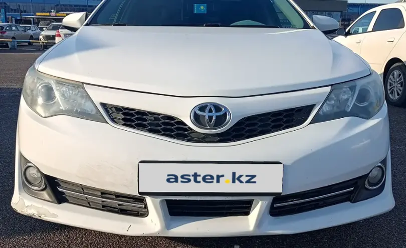Toyota Camry 2013 года за 8 000 000 тг. в Шымкент
