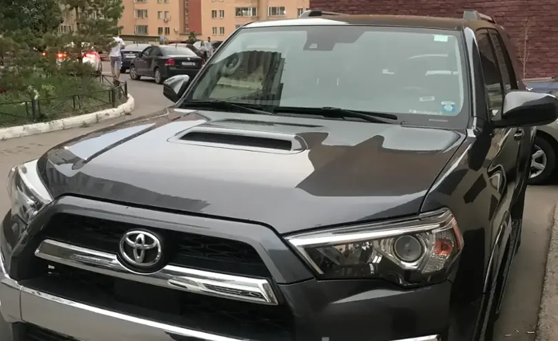 Toyota 4Runner 2020 года за 21 500 000 тг. в Астана
