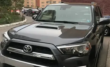 Toyota 4Runner 2020 года за 21 500 000 тг. в Астана фото 1