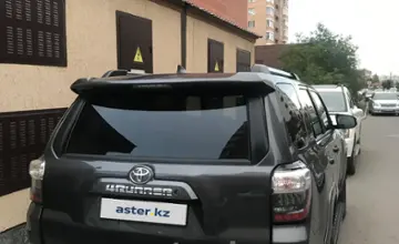 Toyota 4Runner 2020 года за 21 500 000 тг. в Астана фото 4