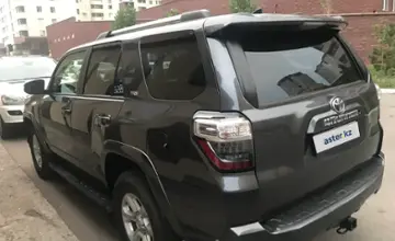 Toyota 4Runner 2020 года за 21 500 000 тг. в Астана