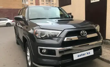 Toyota 4Runner 2020 года за 21 500 000 тг. в Астана фото 2