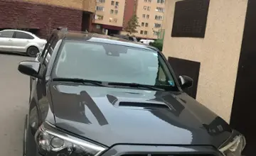 Toyota 4Runner 2020 года за 21 500 000 тг. в Астана фото 3