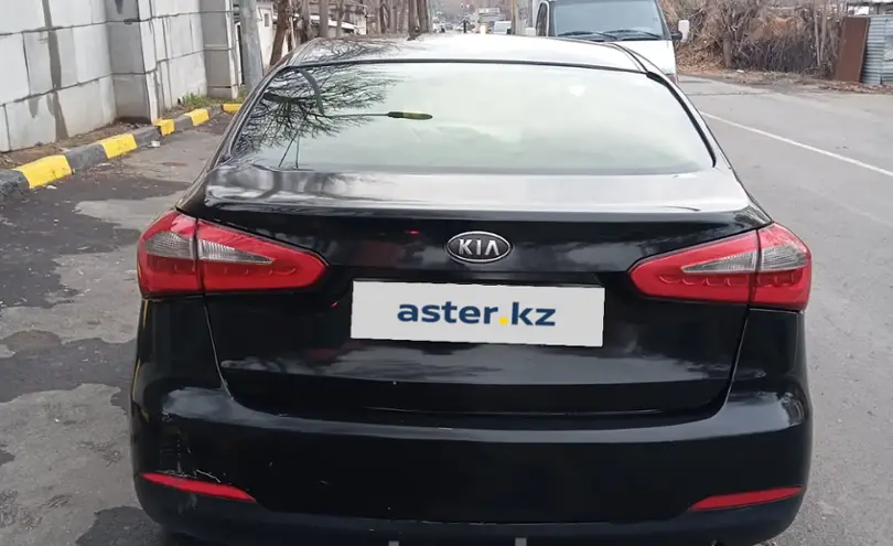 Kia Cerato 2013 года за 5 300 000 тг. в Шымкент