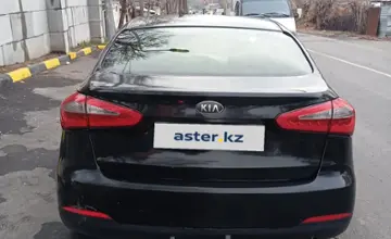 Kia Cerato 2013 года за 5 300 000 тг. в Шымкент