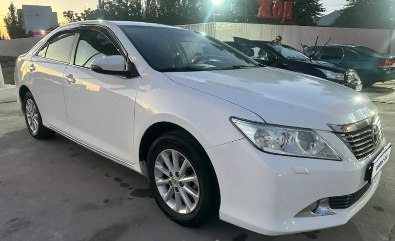 Toyota Camry 2012 года за 9 000 000 тг. в Кызылорда