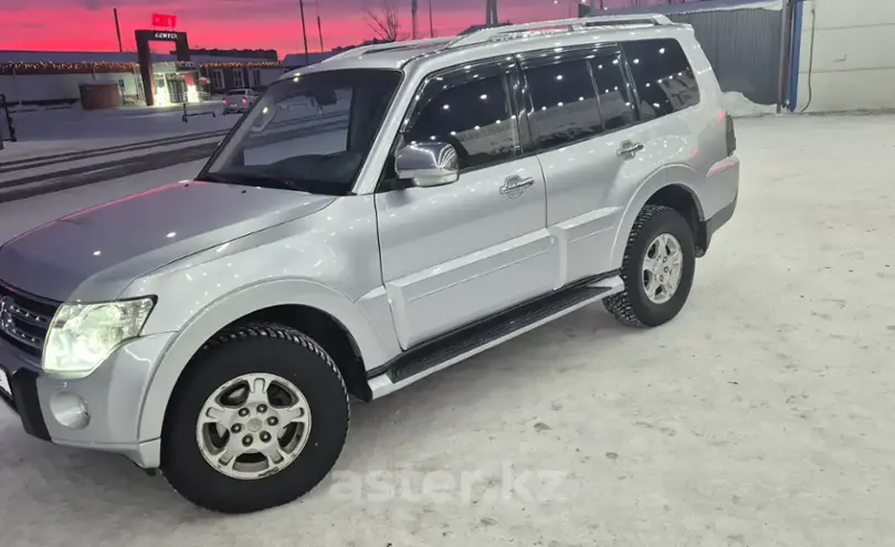 Mitsubishi Pajero 2007 года за 10 000 000 тг. в Акмолинская область