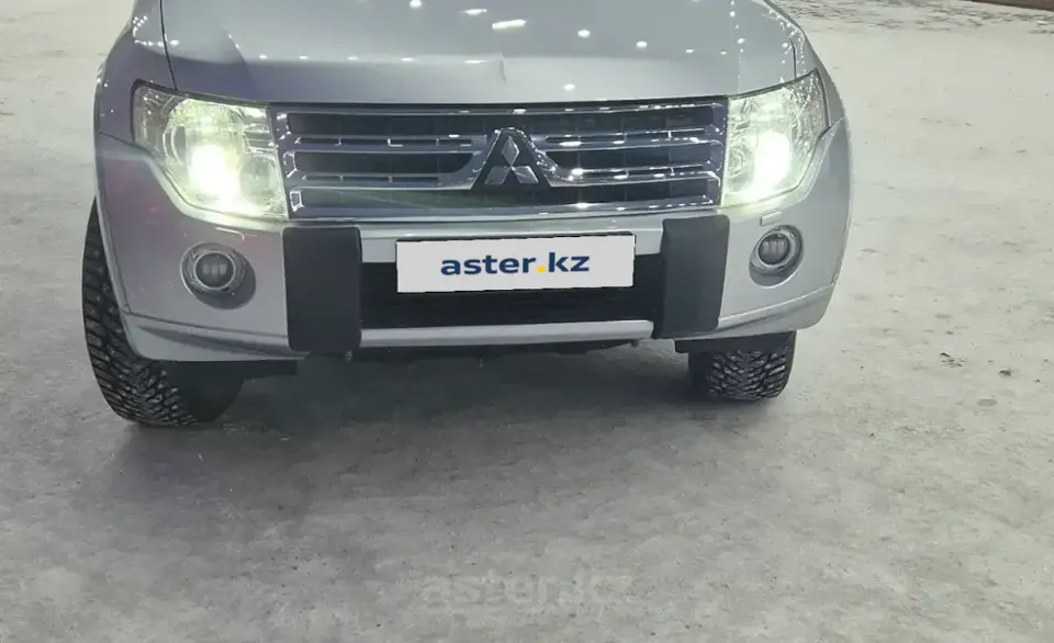 Mitsubishi Pajero 2007 года за 10 000 000 тг. в Акмолинская область фото 3