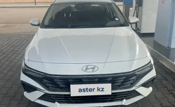 Hyundai Elantra 2024 года за 10 500 000 тг. в Актобе фото 1