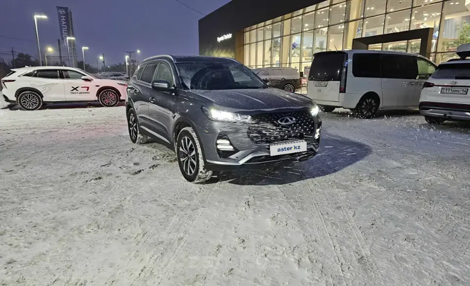 Chery Tiggo 7 Pro 2023 года за 7 500 000 тг. в Павлодар фото 4