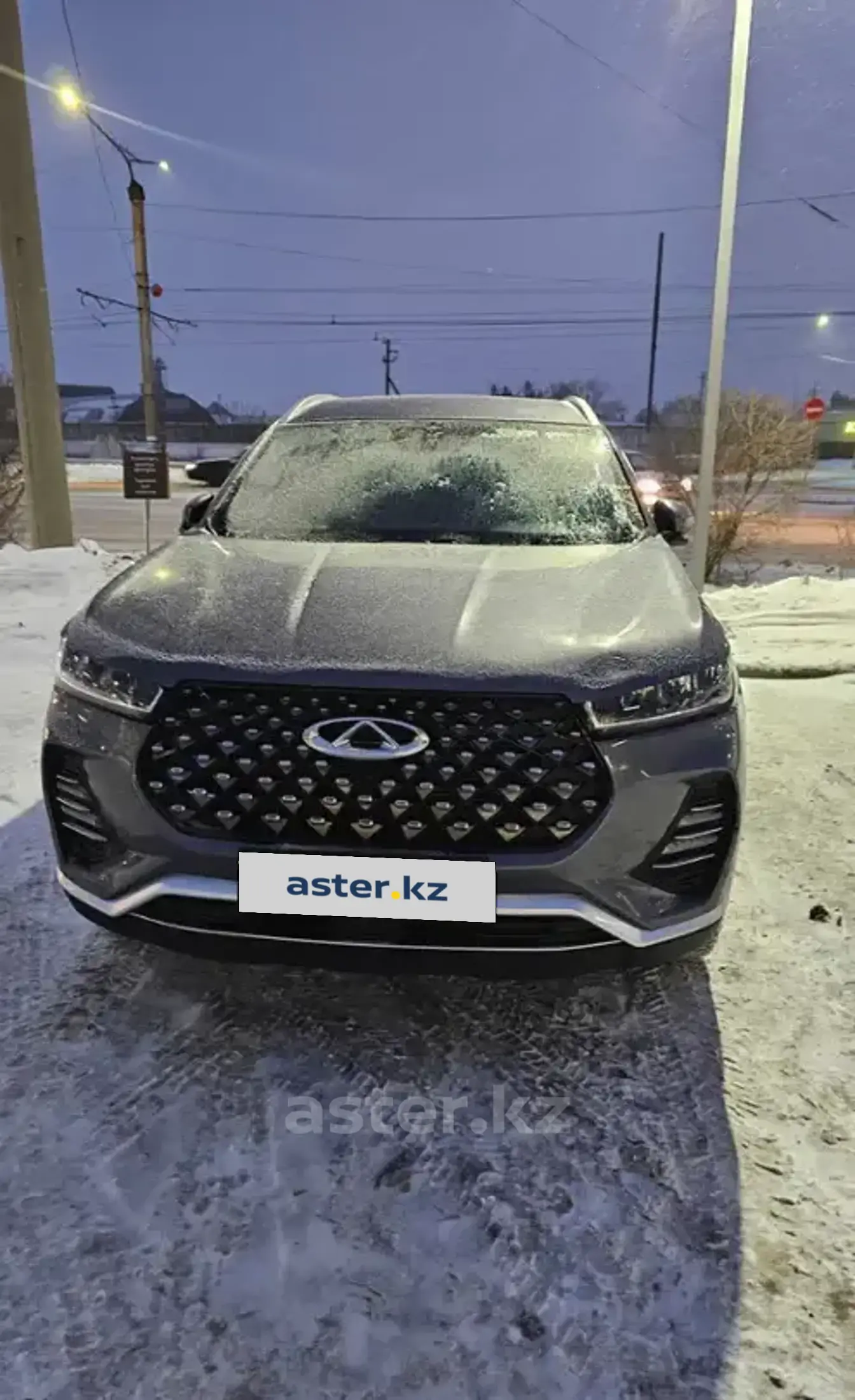 Chery Tiggo 7 Pro 2023 года за 7 500 000 тг. в Павлодар фото 3