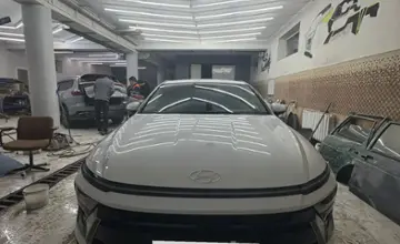 Hyundai Sonata 2023 года за 15 300 000 тг. в Астана фото 3