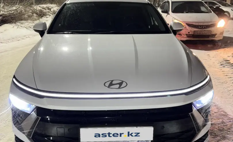Hyundai Sonata 2023 года за 15 300 000 тг. в Астана