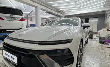 Hyundai Sonata 2023 года за 15 300 000 тг. в Астана фото 2
