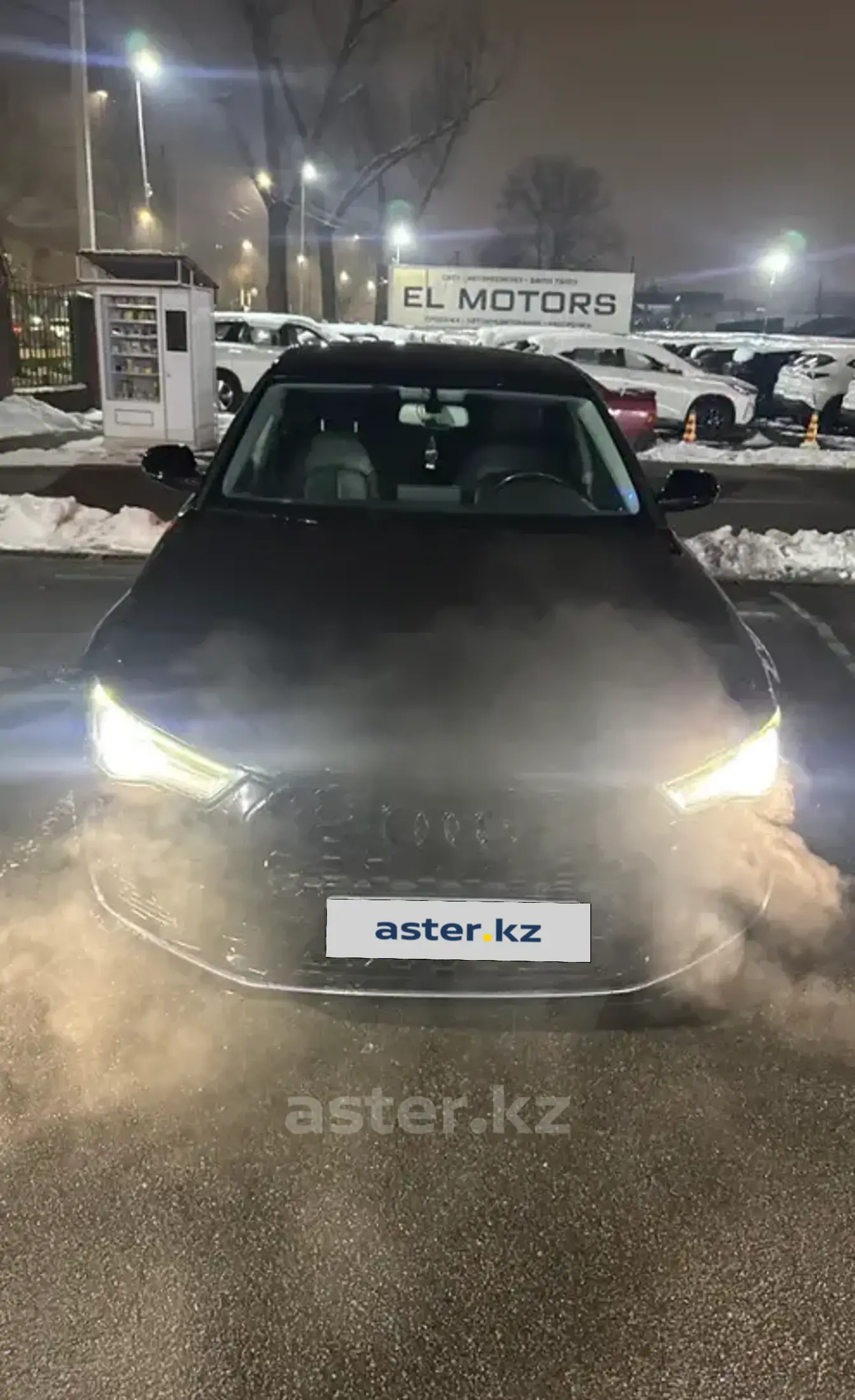 Audi A6 2015 года за 12 500 000 тг. в Алматы фото 1