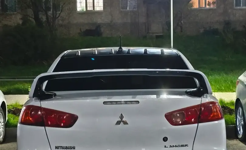 Mitsubishi Lancer 2008 года за 3 800 000 тг. в Акмолинская область фото 3