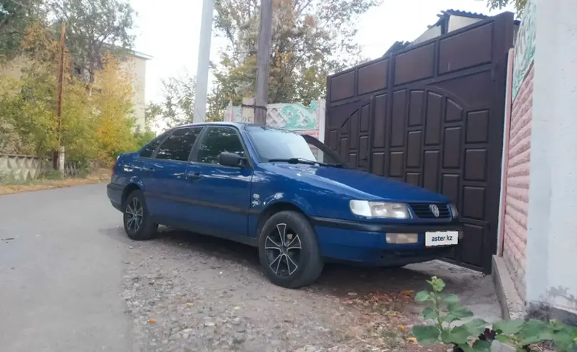 Volkswagen Passat 1995 года за 2 000 000 тг. в Тараз