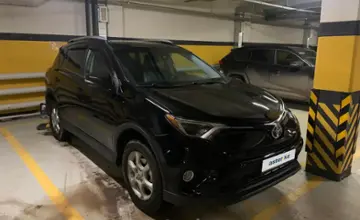 Toyota RAV4 2017 года за 13 000 000 тг. в Астана фото 4