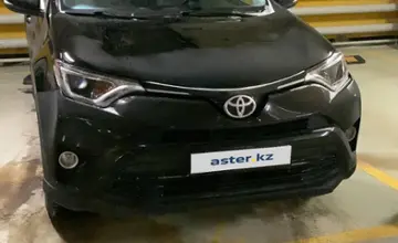 Toyota RAV4 2017 года за 13 000 000 тг. в Астана фото 1