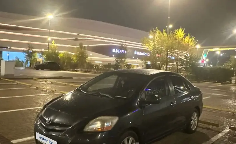 Toyota Yaris 2008 года за 4 400 000 тг. в Астана