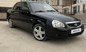 LADA (ВАЗ) Priora 2014 года за 2 700 000 тг. в Шымкент фото 3